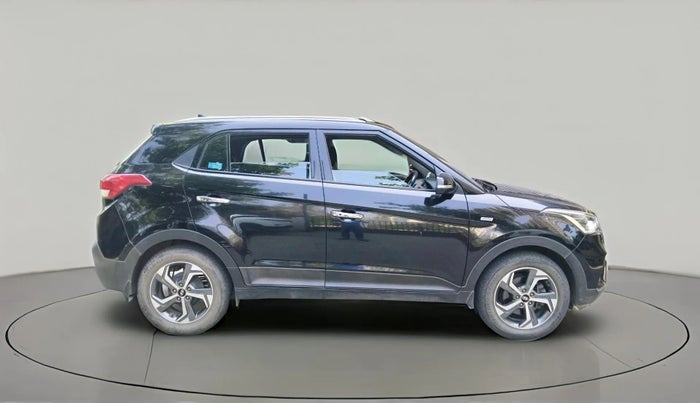 2018 Hyundai Creta SX AT 1.6 PETROL, Petrol, Automatic, 24,421 km, exterior
