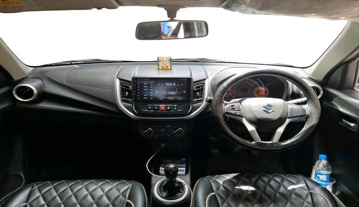 2022 Maruti Celerio ZXI, Petrol, Manual, 78,332 km, interior