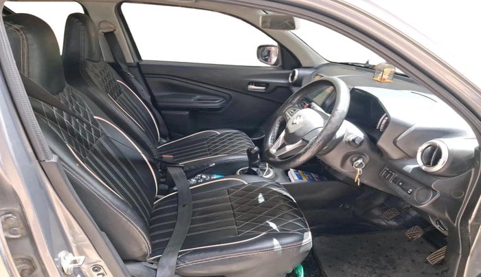 2022 Maruti Celerio ZXI, Petrol, Manual, 78,332 km, interior