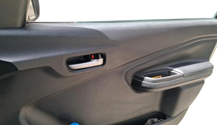 2022 Maruti Celerio ZXI, Petrol, Manual, 78,332 km, interior