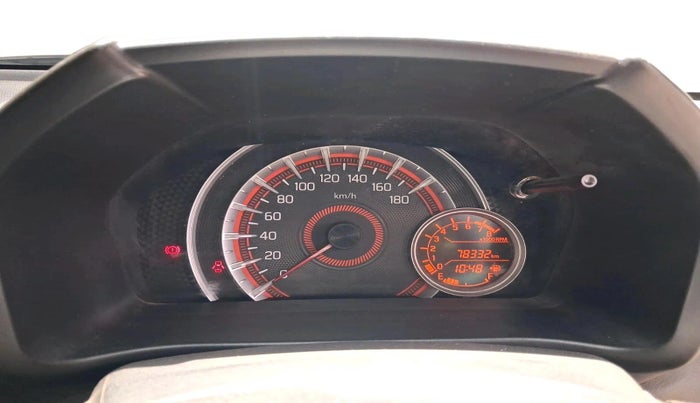 2022 Maruti Celerio ZXI, Petrol, Manual, 78,332 km, interior