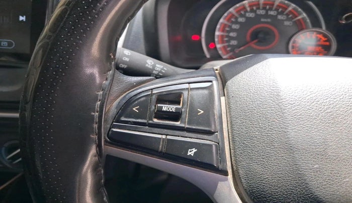 2022 Maruti Celerio ZXI, Petrol, Manual, 78,332 km, interior