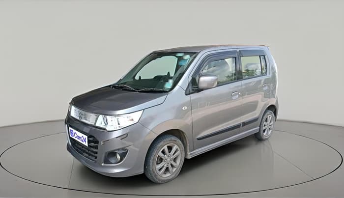 2018 Maruti Wagon R 1.0 VXI+ AMT, Petrol, Automatic, 21,676 km, exterior