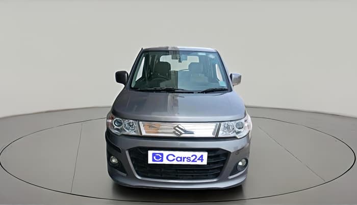 2018 Maruti Wagon R 1.0 VXI+ AMT, Petrol, Automatic, 21,676 km, exterior