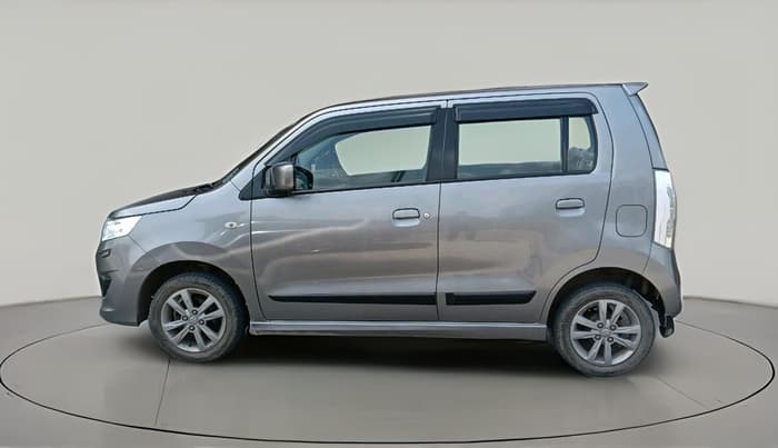 2018 Maruti Wagon R 1.0 VXI+ AMT, Petrol, Automatic, 21,676 km, exterior