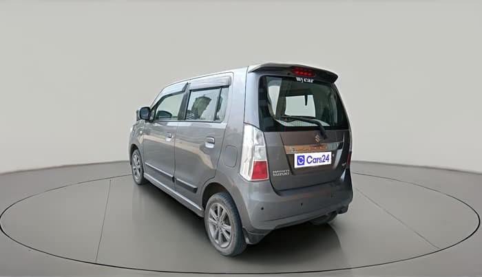 2018 Maruti Wagon R 1.0 VXI+ AMT, Petrol, Automatic, 21,676 km, exterior