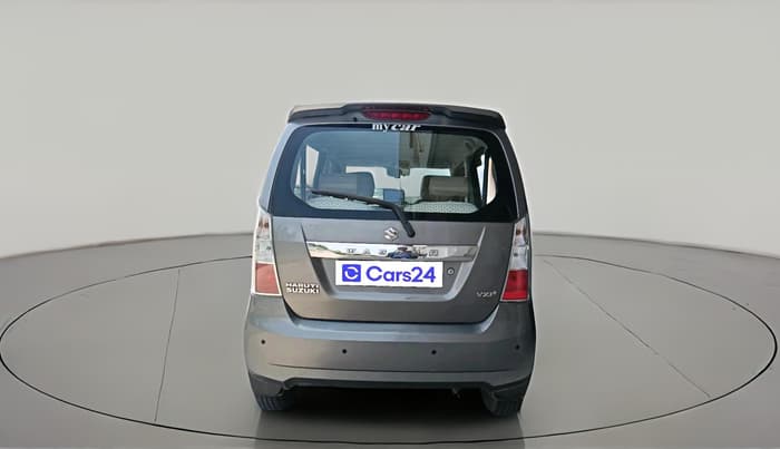 2018 Maruti Wagon R 1.0 VXI+ AMT, Petrol, Automatic, 21,676 km, exterior