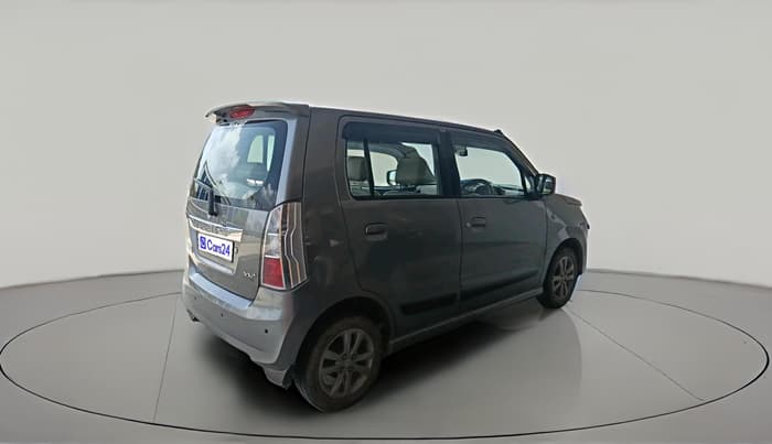 2018 Maruti Wagon R 1.0 VXI+ AMT, Petrol, Automatic, 21,676 km, exterior