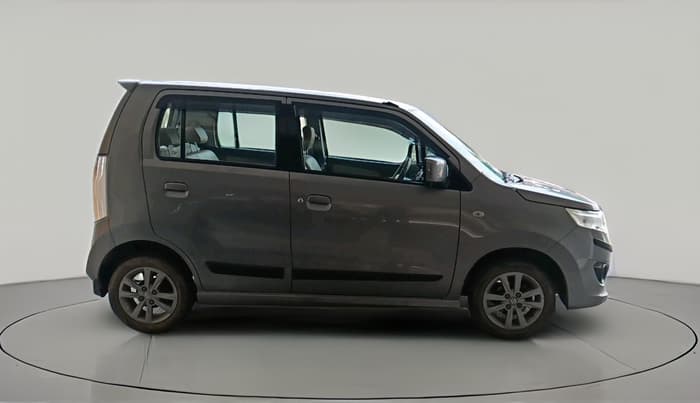 2018 Maruti Wagon R 1.0 VXI+ AMT, Petrol, Automatic, 21,676 km, exterior