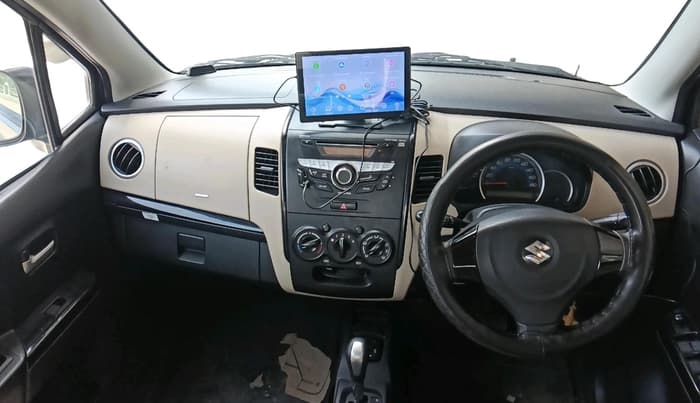 2018 Maruti Wagon R 1.0 VXI+ AMT, Petrol, Automatic, 21,676 km, interior