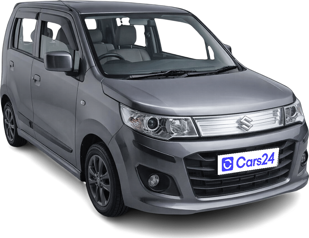 2018 Maruti Wagon R 1.0 - Hatchback - Petrol - Automatic - ₹4.31 lakh