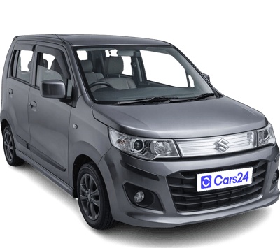 2018 Maruti Wagon R 1.0 - Hatchback - Petrol - Automatic - ₹4.31 lakh
