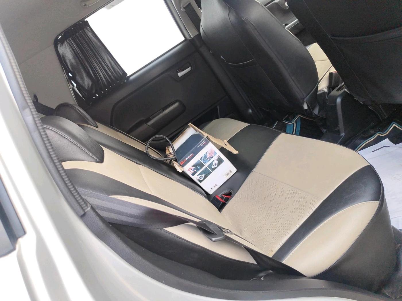 2021 Maruti New Wagon-R VXI 1.2, Petrol, Manual, 26,644 km, interior