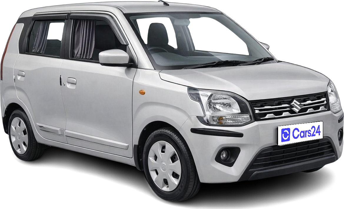 2021 Maruti New Wagon-R - Hatchback - Petrol - Manual - ₹4.90 lakh
