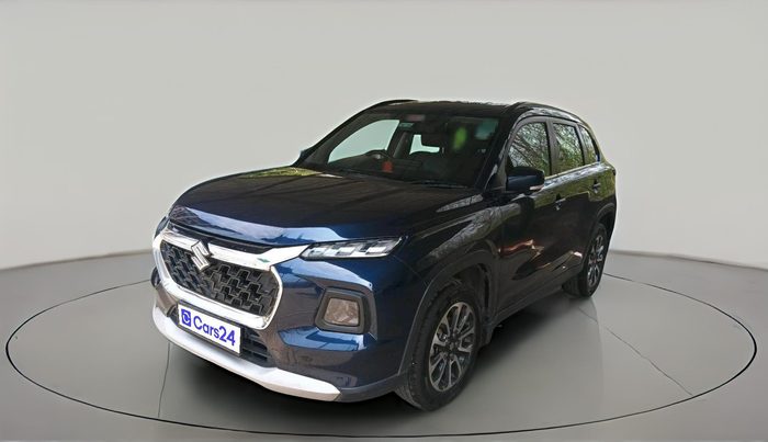 2022 Maruti Grand Vitara ALPHA SMART HYBRID, Petrol, Manual, 1,41,566 km, exterior
