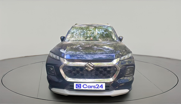 2022 Maruti Grand Vitara ALPHA SMART HYBRID, Petrol, Manual, 1,41,566 km, exterior