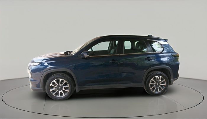 2022 Maruti Grand Vitara ALPHA SMART HYBRID, Petrol, Manual, 1,41,566 km, exterior