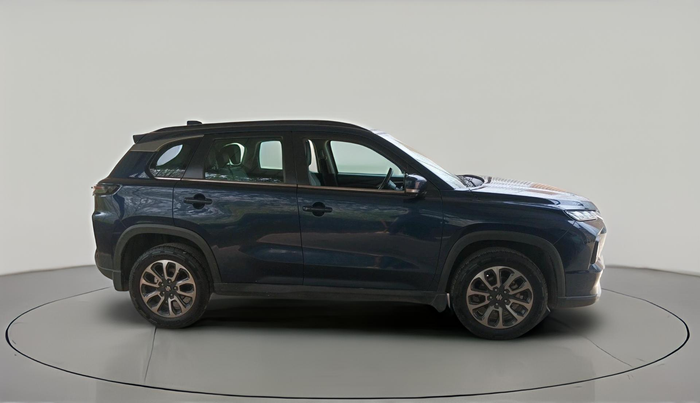 2022 Maruti Grand Vitara ALPHA SMART HYBRID, Petrol, Manual, 1,41,566 km, exterior