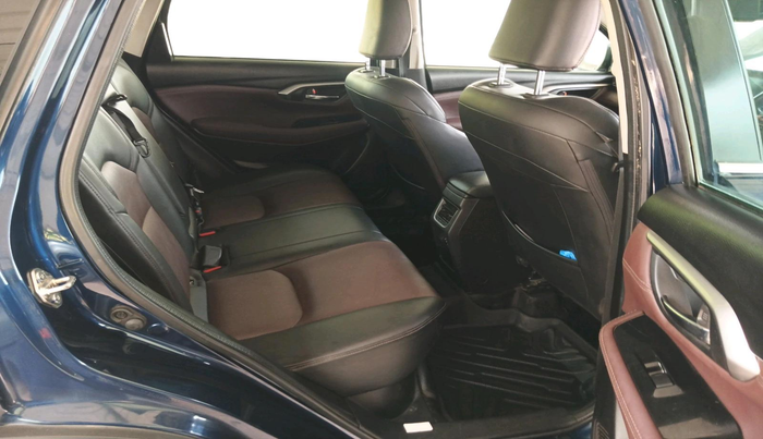 2022 Maruti Grand Vitara ALPHA SMART HYBRID, Petrol, Manual, 1,41,566 km, interior