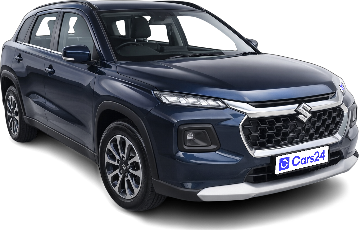 2022 Maruti Grand Vitara - SUV - Petrol - Manual - ₹10.60 lakh