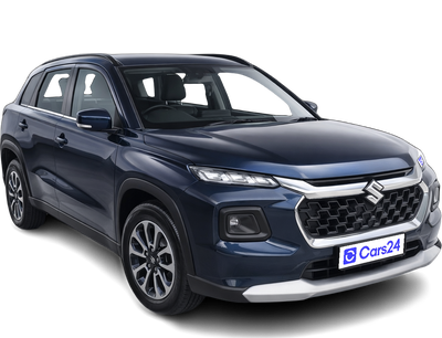 2022 Maruti Grand Vitara - SUV - Petrol - Manual - ₹10.60 lakh