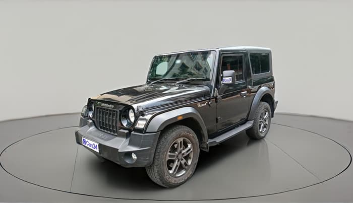 2023 Mahindra Thar LX D AT 4WD HT, Diesel, Automatic, 33,431 km, exterior
