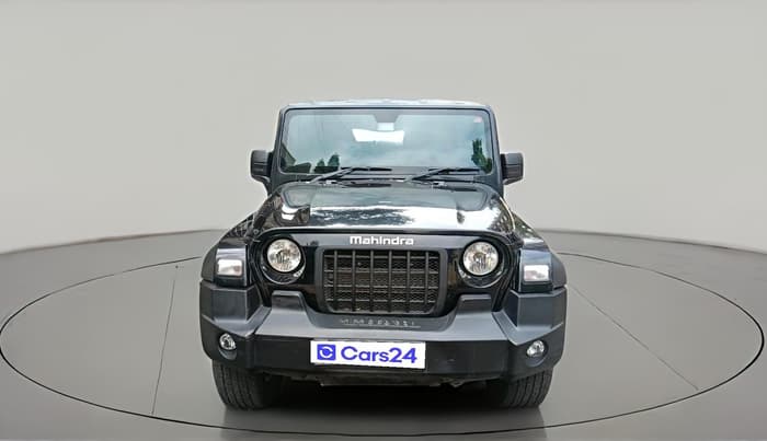 2023 Mahindra Thar LX D AT 4WD HT, Diesel, Automatic, 33,431 km, exterior