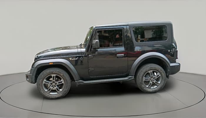 2023 Mahindra Thar LX D AT 4WD HT, Diesel, Automatic, 33,431 km, exterior