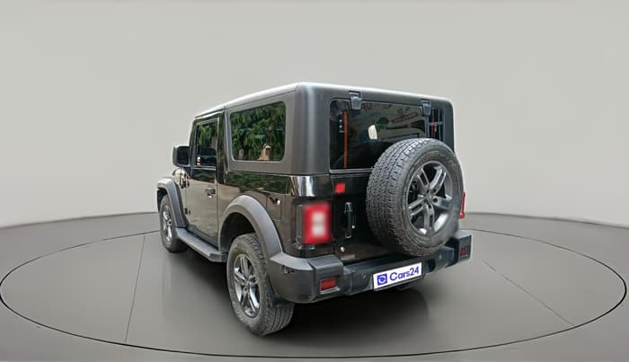 2023 Mahindra Thar LX D AT 4WD HT, Diesel, Automatic, 33,431 km, exterior