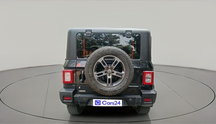 2023 Mahindra Thar LX D AT 4WD HT, Diesel, Automatic, 33,431 km, exterior