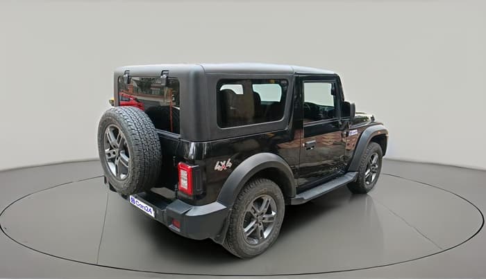 2023 Mahindra Thar LX D AT 4WD HT, Diesel, Automatic, 33,431 km, exterior