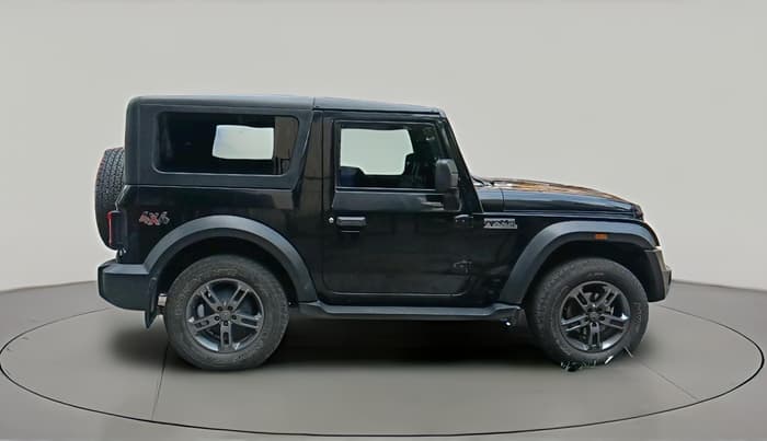 2023 Mahindra Thar LX D AT 4WD HT, Diesel, Automatic, 33,431 km, exterior