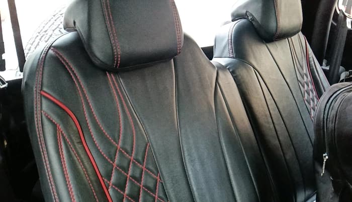 2023 Mahindra Thar LX D AT 4WD HT, Diesel, Automatic, 33,431 km, interior
