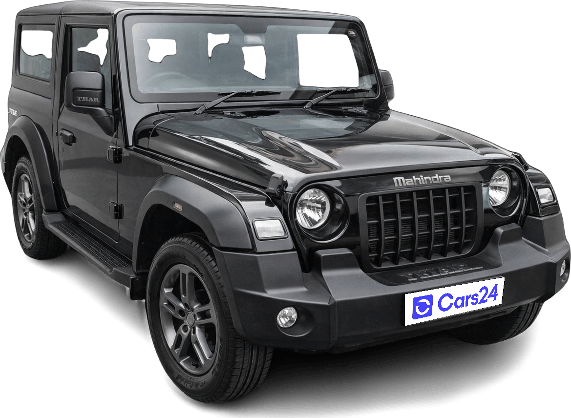 2023 Mahindra Thar - SUV - Diesel - Automatic - ₹15.90 lakh