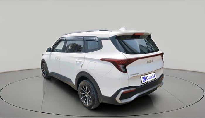 2023 KIA CARENS PRESTIGE 1.5 PETROL 7 STR, Petrol, Manual, 18,679 km, exterior