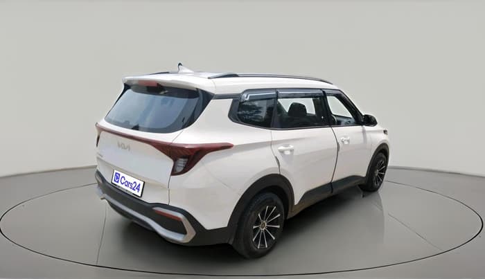 2023 KIA CARENS PRESTIGE 1.5 PETROL 7 STR, Petrol, Manual, 18,679 km, exterior
