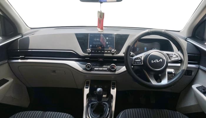 2023 KIA CARENS PRESTIGE 1.5 PETROL 7 STR, Petrol, Manual, 18,679 km, interior