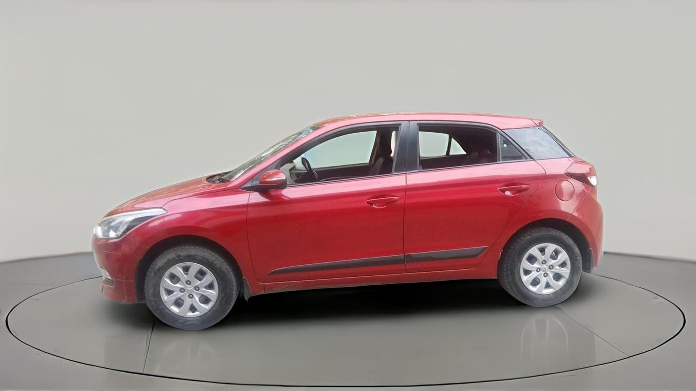 2016 Hyundai Elite i20 SPORTZ 1.2, Petrol, Manual, 59,466 km, exterior