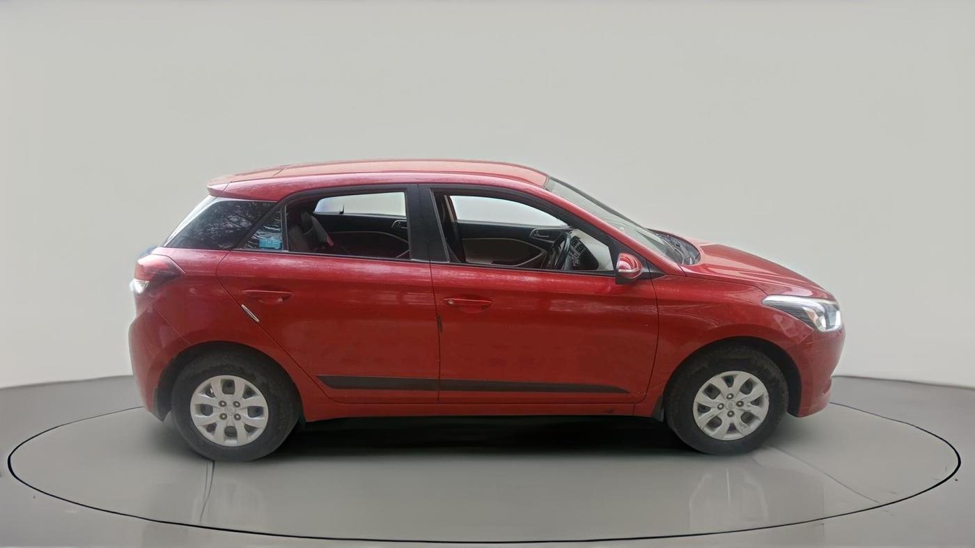 2016 Hyundai Elite i20 SPORTZ 1.2, Petrol, Manual, 59,466 km, exterior