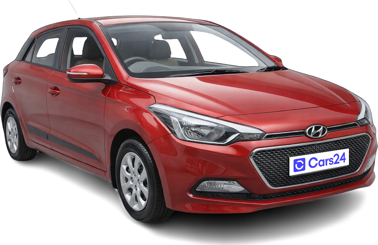 2016 Hyundai Elite i20 - Hatchback - Petrol - Manual - ₹4.33 lakh