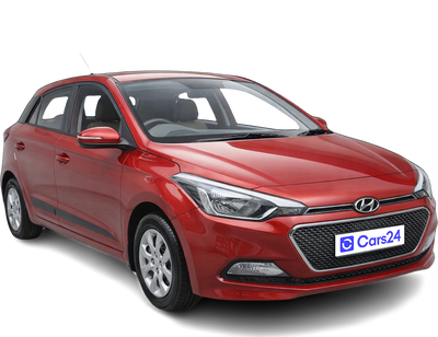 2016 Hyundai Elite i20 - Hatchback - Petrol - Manual - ₹4.33 lakh
