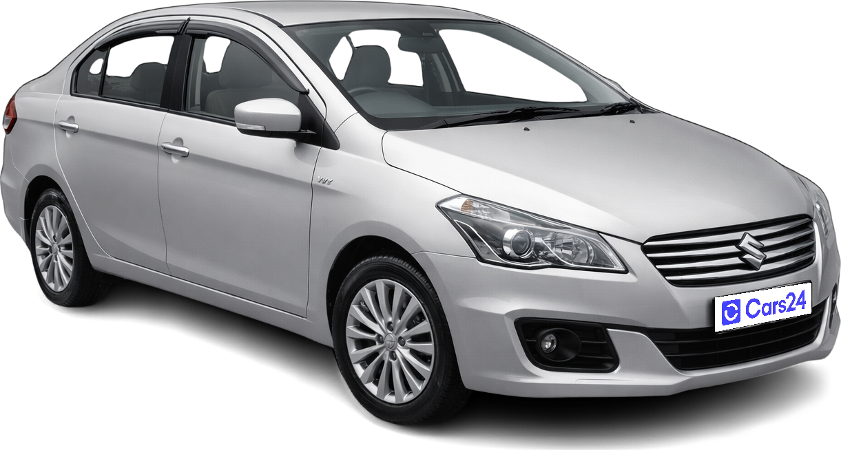 2015 Maruti Ciaz - Sedan - CNG - Manual - ₹4.54 lakh