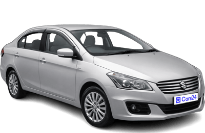 2015 Maruti Ciaz - Sedan - CNG - Manual - ₹4.54 lakh