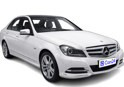 2012 Mercedes Benz C Class - Sedan - Diesel - Automatic - ₹5.43 lakh