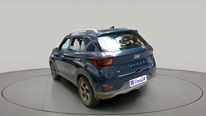 2019 Hyundai VENUE SX PLUS 1.0 TURBO DCT, Petrol, Automatic, 79,603 km, exterior