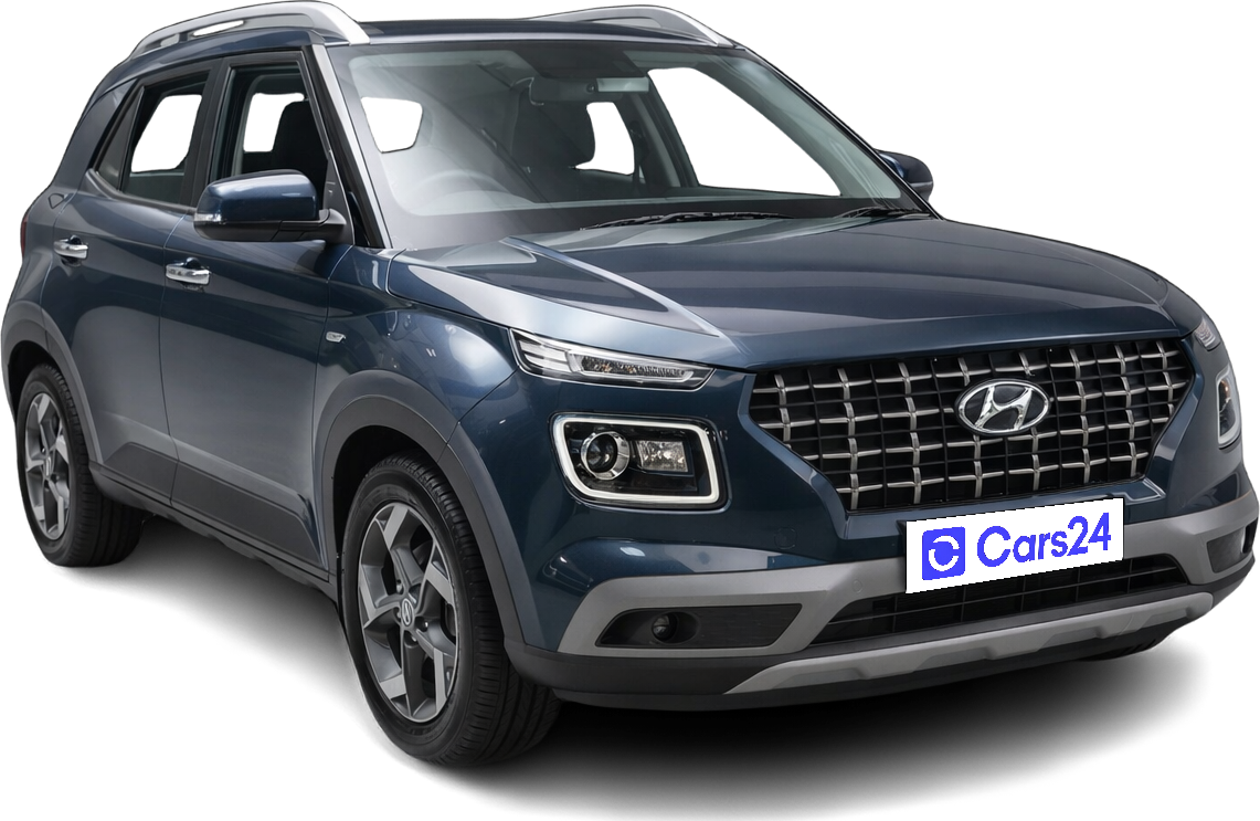2019 Hyundai VENUE - SUV - Petrol - Automatic - ₹6.50 lakh