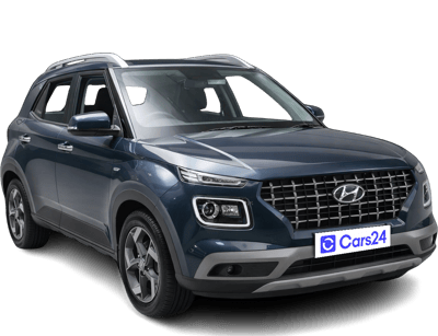 2019 Hyundai VENUE - SUV - Petrol - Automatic - ₹6.50 lakh