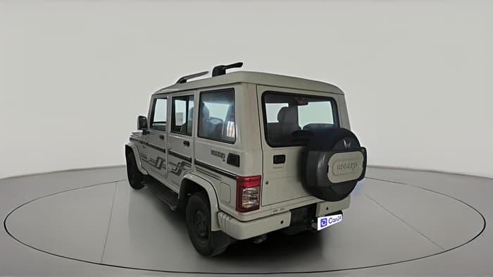 2022 Mahindra Bolero B6 (O), Diesel, Manual, 1,21,594 km, exterior