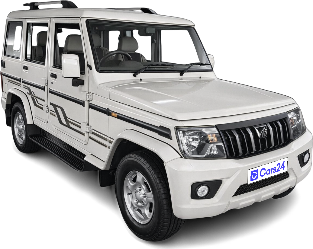 2022 Mahindra Bolero - SUV - Diesel - Manual - ₹7.48 lakh