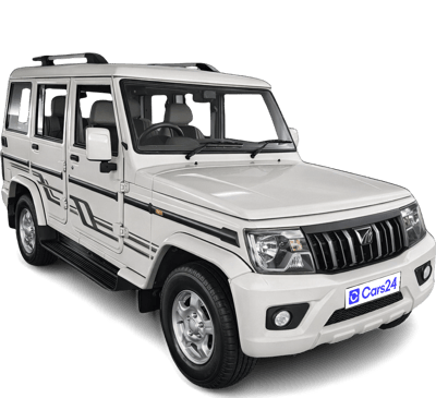 2022 Mahindra Bolero - SUV - Diesel - Manual - ₹7.48 lakh